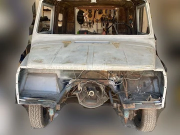 Авто ЛуАЗ 969М 1989 № 8265989