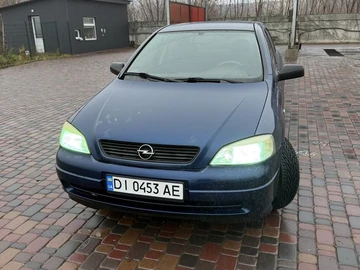Авто Opel Astra 2004 № 8265993