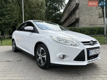 Авто Ford Focus 2012 № 8265994
