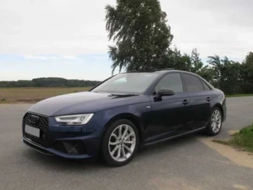 Авто Audi A4 2018 № 8265995