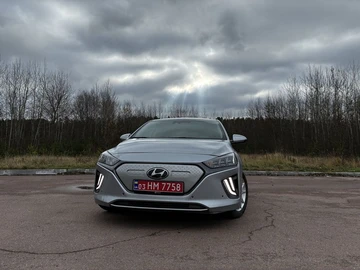 Авто Hyundai Ioniq 2019 № 8265996