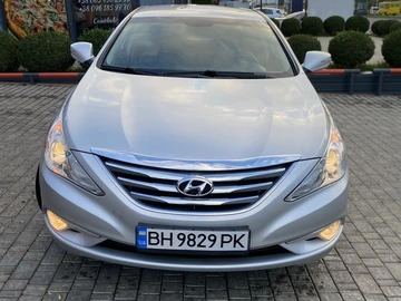 Авто Hyundai Sonata 2013 № 8265999