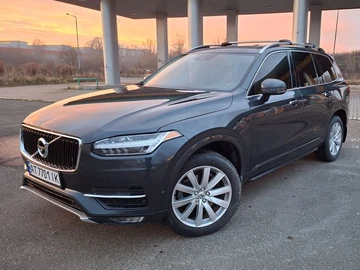 Авто Volvo Xc90 2015 № 8266001