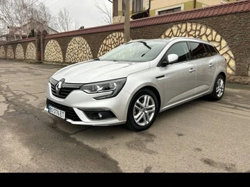 Авто Renault Megane 2019 № 8266002