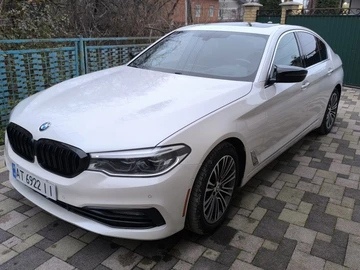 Авто BMW 5 Серия 2017 № 8266003