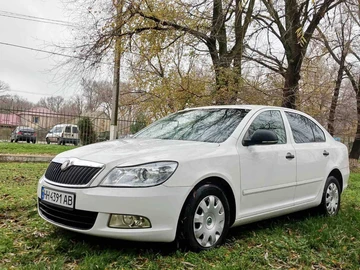 Авто Skoda Octavia 2012 № 8266004