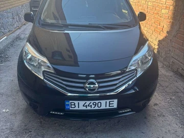 Авто Nissan Note 2013 № 8266007