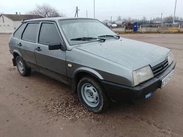 Авто ВАЗ 2109 2007 № 8266011