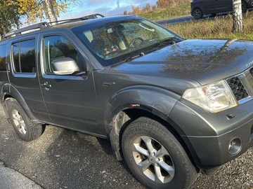 Авто Nissan Pathfinder 2007 № 8266012