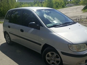 Авто Hyundai Matrix 2006 № 8266014