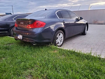 Авто Infiniti G25 2011 № 8266016