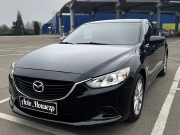 Авто Mazda 6 2013 № 8266088