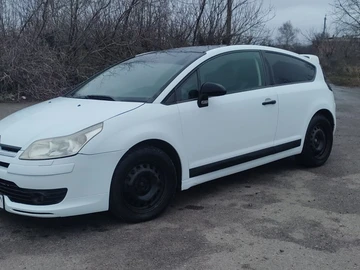 Авто Citroen C4 2008 № 8266090