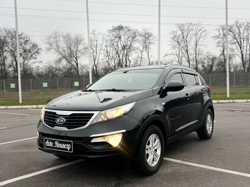 Авто KIA Sportage 2012 № 8266092