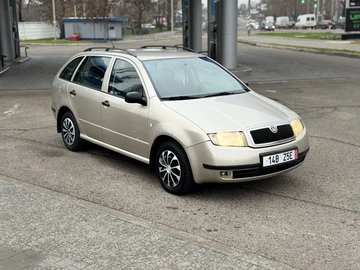 Авто Skoda Fabia 2005 № 8266094
