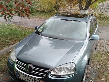 Авто Volkswagen Golf 2008 № 8266096