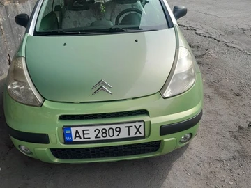 Авто Citroen C3 2004 № 8266104