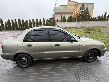 Авто Daewoo Sens 2007 № 8266106