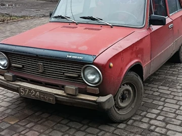 Авто ВАЗ 2101 1980 № 8266107