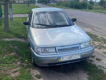 Авто ВАЗ 2110 2007 № 8266108