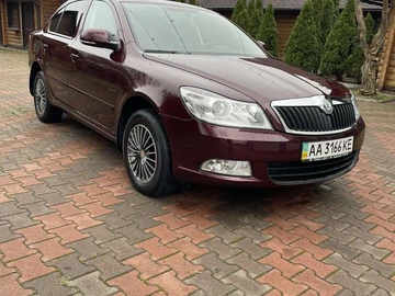 Авто Skoda Octavia 2010 № 8266110