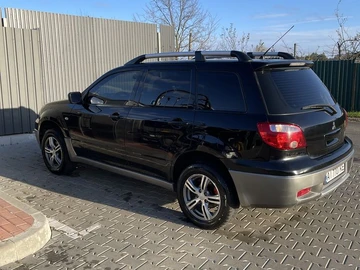 Авто Mitsubishi Outlander 2006 № 8266115
