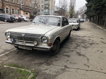 Авто ГАЗ 24 1974 № 8266116
