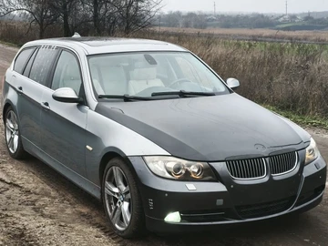 Авто BMW 3 Серия 2007 № 8266118