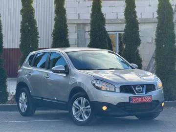 Авто Nissan Qashqai 2012 № 8266120