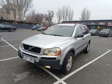 Авто Volvo Xc90 2004 № 8266121