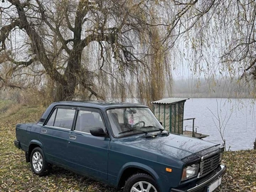 Авто ВАЗ 2107 2004 № 8266122