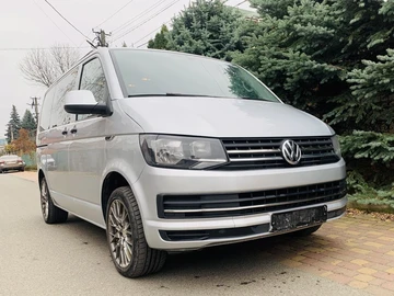 Авто Volkswagen Multivan 2016 № 8266123
