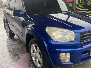 Авто Toyota Rav 4 2000 № 8266126
