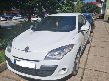 Авто Renault Megane 2010 № 8266127