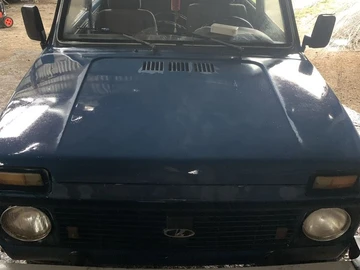 Авто ВАЗ 21213 2002 № 8266130