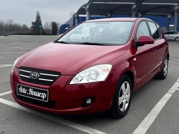 Авто KIA Cee X27 D 2009 № 8266132