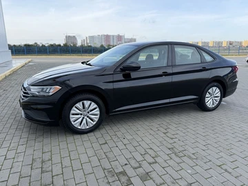 Авто Volkswagen Jetta 2019 № 8266133