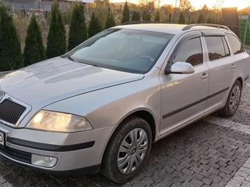 Авто Skoda Octavia 2008 № 8266138