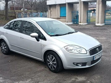 Авто Fiat Linea 2009 № 8266140