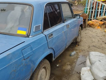 Авто ВАЗ 2105 1983 № 8266141