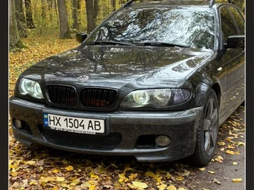Авто BMW 3 Серия 2003 № 8266143