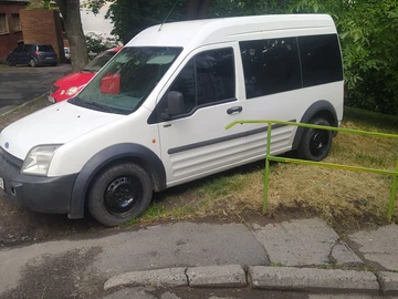 Авто Ford Tourneo Connect 2005 № 8266144