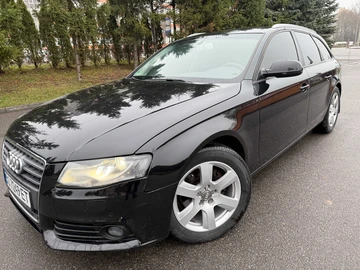 Авто Audi A4 2009 № 8266145