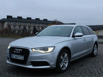 Авто Audi A6 2011 № 8266146