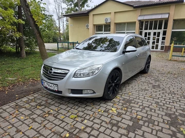 Авто Opel Insignia 2009 № 8266147