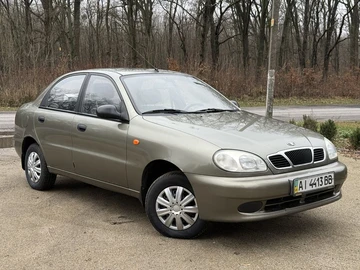Авто Daewoo Lanos Sens  2007 № 8266149