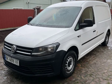 Авто Volkswagen Caddy 2016 № 8266153