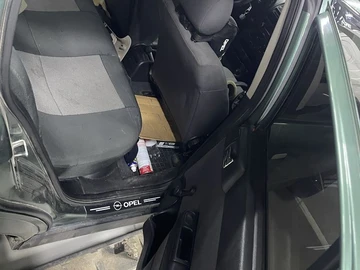 Авто Opel Astra 2007 № 8266155