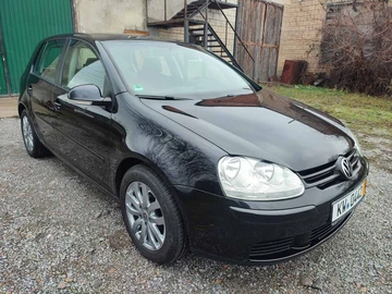 Авто Volkswagen Golf 2007 № 8266156