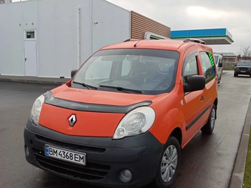Авто Renault Kangoo Passenger 2009 № 8266158